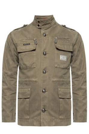 Embroidered jacket, zdjęcie 1 Embroidered jacket od Philipp Plein